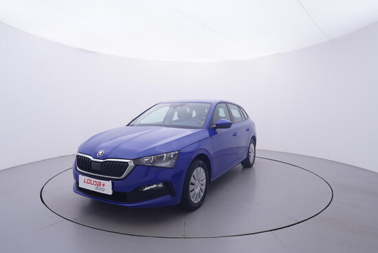 ŠKODA SCALA  1.0 TSI 70 kW manuál, DPH_1