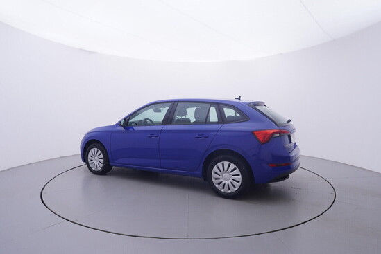 ŠKODA SCALA  1.0 TSI 70 kW manuál, DPH_2