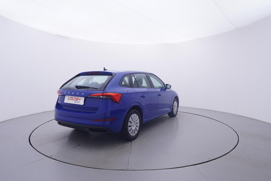 ŠKODA SCALA  1.0 TSI 70 kW manuál, DPH_3