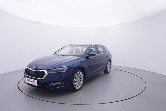 ŠKODA OCTAVIA Style 2.0 TDI 110 kW automat, DPH_1