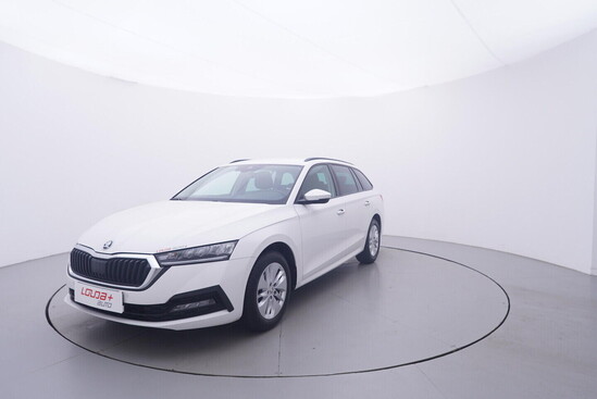 ŠKODA OCTAVIA Ambition 2.0 TDI 85 kW manuál, DPH_1