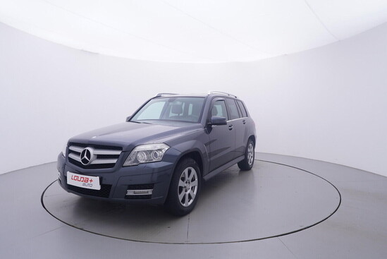 MERCEDES-BENZ GLK  3.0 CDi 165 kW automat_1