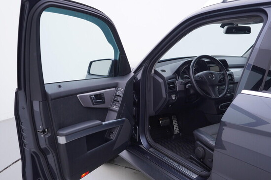 MERCEDES-BENZ GLK  3.0 CDi 165 kW automat_4
