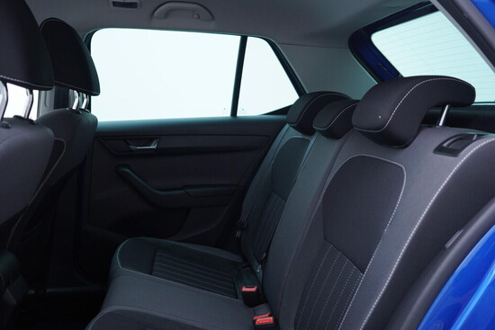 ŠKODA FABIA Style 1.0 TSI 70 kW manuál_5