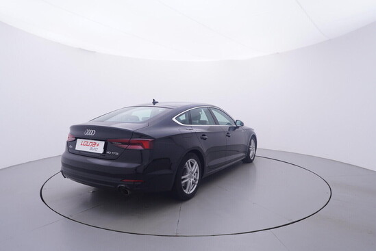 AUDI A5 SPORTBACK  2.0 TSI 140 kW automat_3