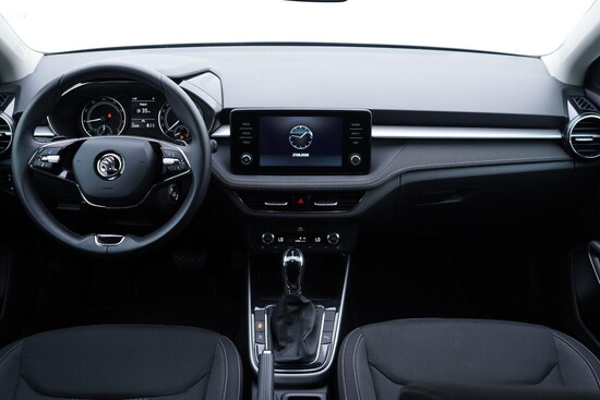 ŠKODA FABIA Style Plus 1.0 TSI 81 kW automat_5