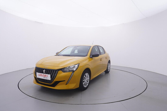 PEUGEOT 208  1.2 Puretech 55 kW manuál_1