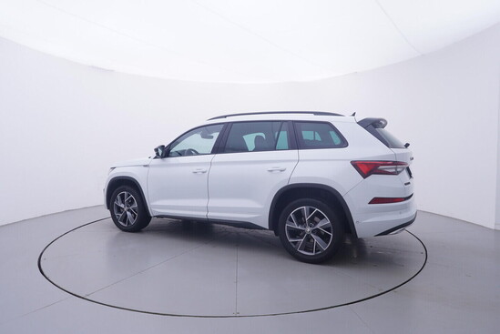 ŠKODA KODIAQ SportLine 2.0 TDI 110 kW automat, DPH_2