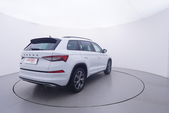 ŠKODA KODIAQ SportLine 2.0 TDI 110 kW automat, DPH_3