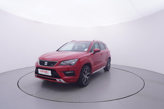 SEAT  ATECA Fr 2.0 TSI 140 kW automat, DPH_1