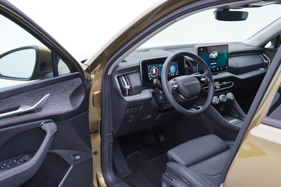 ŠKODA KODIAQ Selection 2.0 TDI 142 kW automat, DPH_4