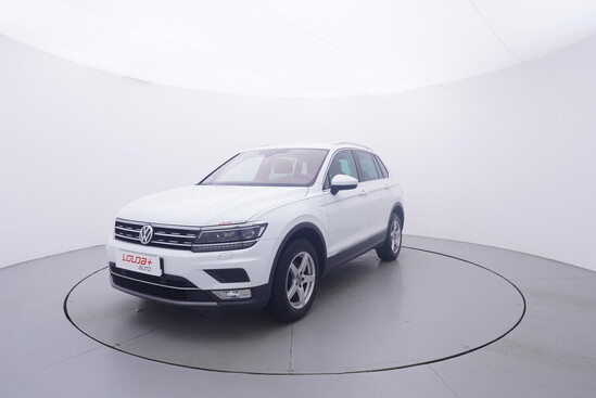 VOLKSWAGEN TIGUAN  2.0 TDI 110 kW automat, DPH_1