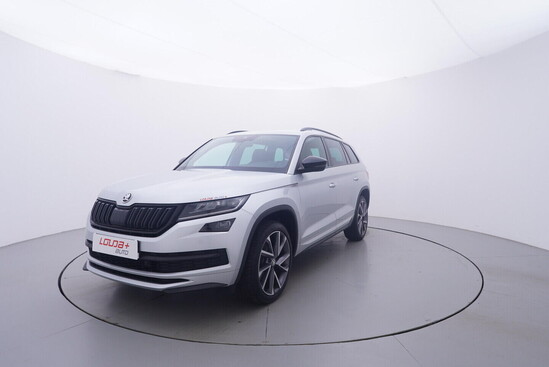 ŠKODA KODIAQ SportLine 1.5 TSI 110 kW automat_1