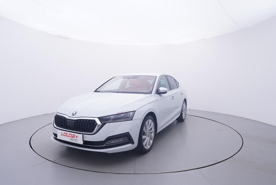ŠKODA OCTAVIA Style 1.5 TSI 110 kW manuál, DPH_1
