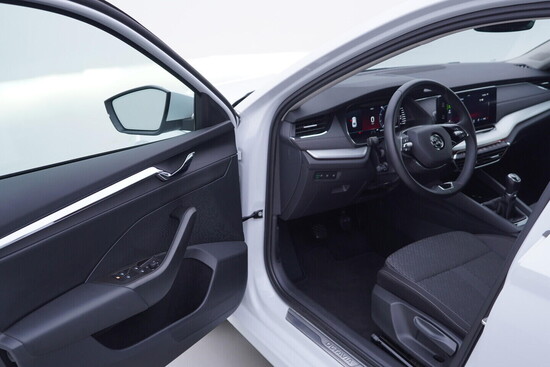ŠKODA OCTAVIA Style 1.5 TSI 110 kW manuál, DPH_4