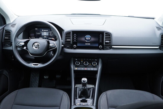 ŠKODA KAROQ Fresh Drive 1.5 TSI 110 kW manuál, DPH_5
