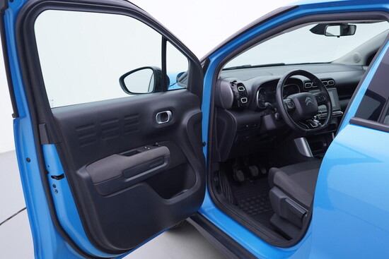 CITROEN C3 AIRCROSS Feel 1.2 Puretech 61 kW manuál_4