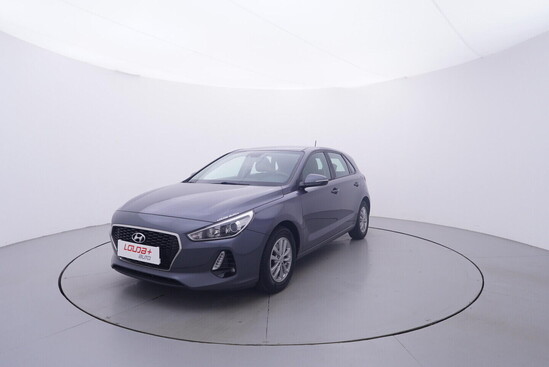 HYUNDAI I30 Trikolor Comfort  1.0 T-GDI 88 kW manuál_1