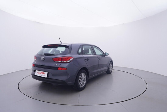 HYUNDAI I30 Trikolor Comfort  1.0 T-GDI 88 kW manuál_3