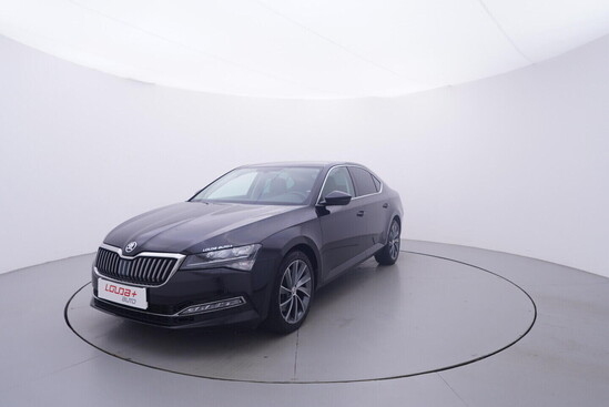 ŠKODA SUPERB Style 2.0 TSI 200 kW automat, DPH_1