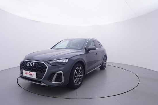 AUDI Q5 S-line 2.0 TDI 150 kW automat, DPH_1