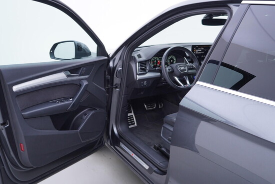AUDI Q5 S-line 2.0 TDI 150 kW automat, DPH_4