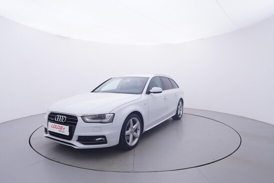 AUDI A4 AVANT  2.0 TSI 130 kW automat, DPH_1
