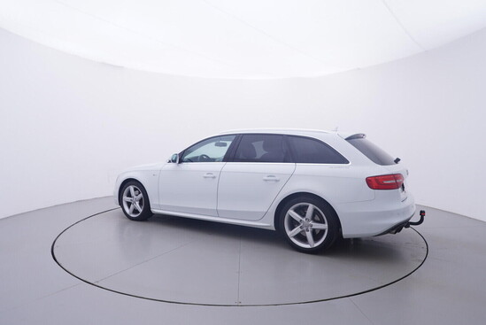 AUDI A4 AVANT  2.0 TSI 130 kW automat, DPH_2