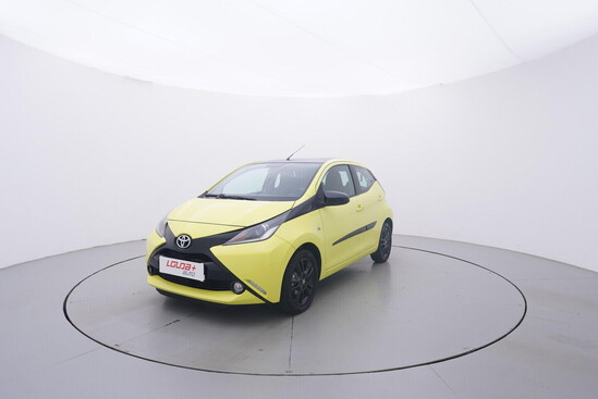TOYOTA AYGO  1.0 1.0i 51 kW manuál_1
