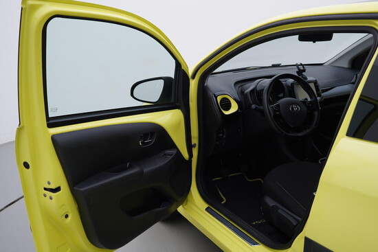 TOYOTA AYGO  1.0 1.0i 51 kW manuál_4
