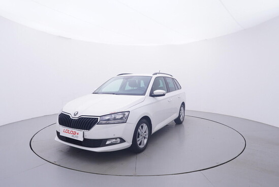ŠKODA FABIA Ambition 1.0 TSI 70 kW manuál, DPH_1