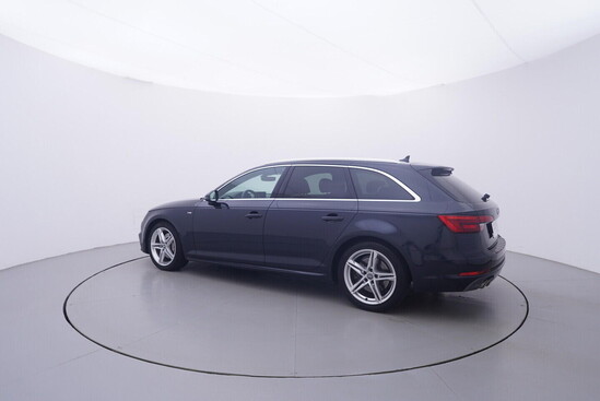 AUDI A4 AVANT S-line 3.0 TDI 200 kW automat, DPH_2