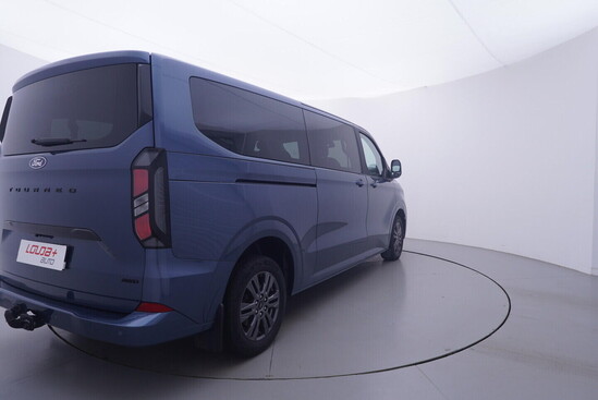 FORD TOURNEO CUSTOM Titanium 2.0 TDI 125 kW automat, DPH_3