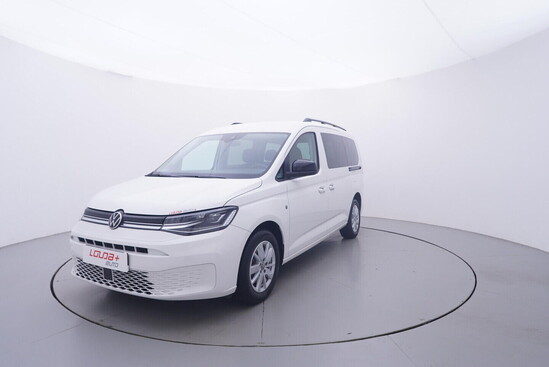 VOLKSWAGEN CADDY Comfortline 1.5 DXD T06568 85 kW manuál, DPH_1