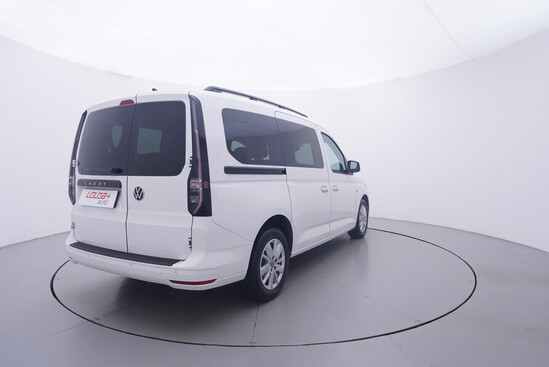 VOLKSWAGEN CADDY Comfortline 1.5 DXD T06568 85 kW manuál, DPH_3