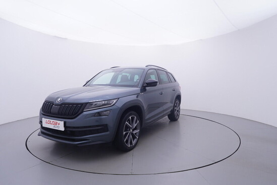 ŠKODA KODIAQ SportLine 2.0 TDI 147 kW automat, DPH_1