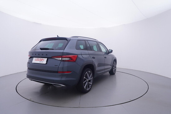 ŠKODA KODIAQ SportLine 2.0 TDI 147 kW automat, DPH_3