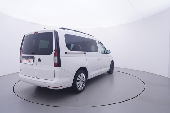 VOLKSWAGEN CADDY Conceptline 2.0 TDI 75 kW manuál, DPH_3