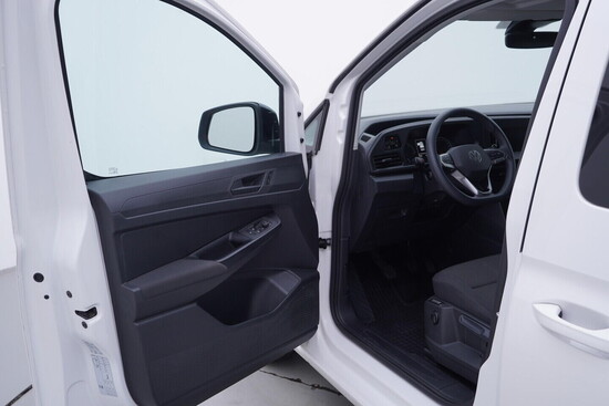 VOLKSWAGEN CADDY Conceptline 2.0 TDI 75 kW manuál, DPH_4