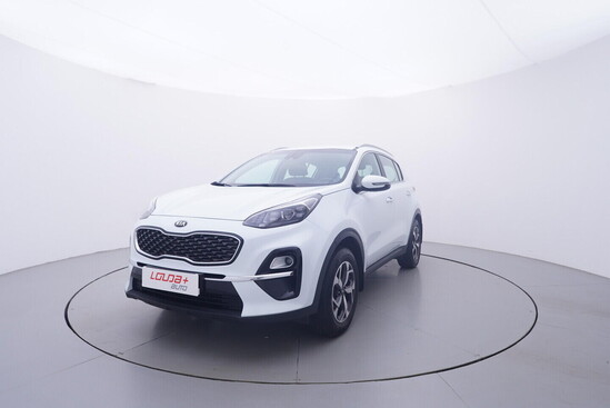KIA SPORTAGE 1.6 16V 97 kW manuál_1