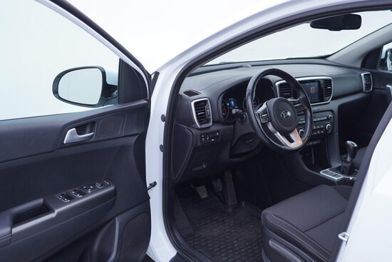 KIA SPORTAGE 1.6 16V 97 kW manuál_4
