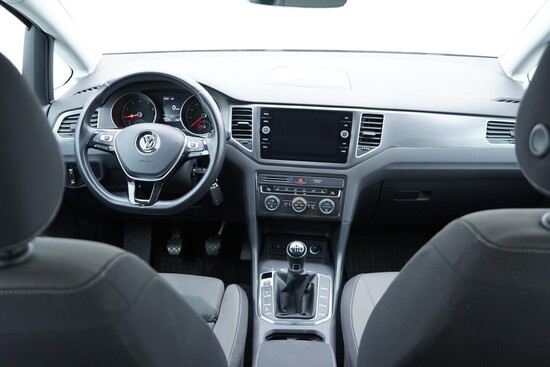 VOLKSWAGEN GOLF SPORTSVAN  1.5 TSI 96 kW manuál_5