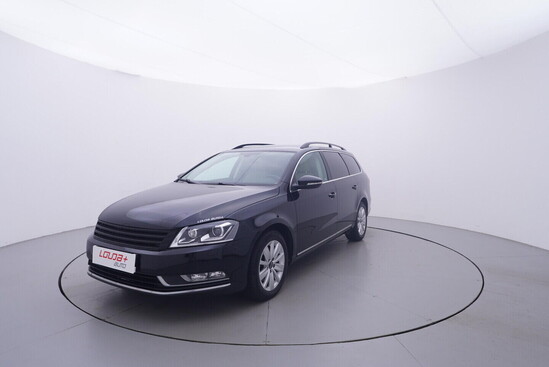VOLKSWAGEN PASSAT VARIANT comfortline 2.0 TDI 103 kW automat_1