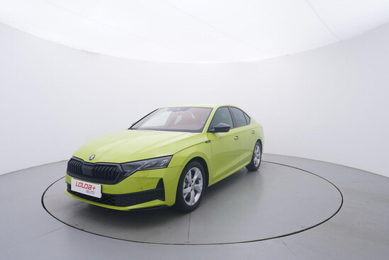 ŠKODA OCTAVIA SportLine 1.5 TSI 110 kW manuál, DPH_1