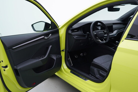 ŠKODA OCTAVIA SportLine 1.5 TSI 110 kW manuál, DPH_4
