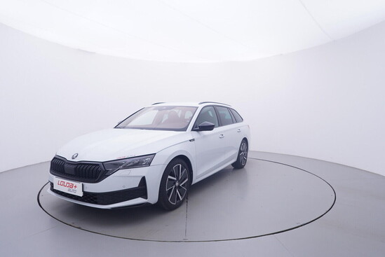 ŠKODA OCTAVIA SportLine 1.5 TSI 110 kW automat, DPH_1
