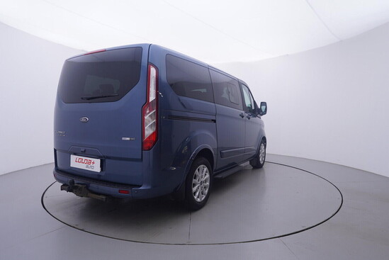 FORD TOURNEO CUSTOM Titanium 2.0 96 kW manuál, DPH_1