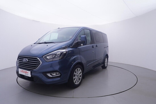 FORD TOURNEO CUSTOM Titanium 2.0 96 kW manuál, DPH_3