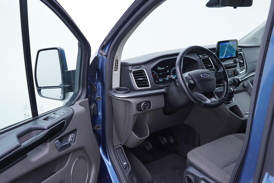 FORD TOURNEO CUSTOM Titanium 2.0 96 kW manuál, DPH_4