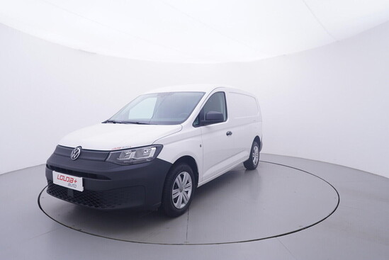 VOLKSWAGEN CADDY MAXI - SKŘÍŇOVÝ VŮZ Maxi 2.0 TDI 75 kW manuál, DPH_1